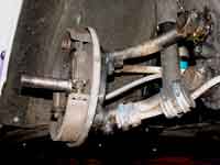 Camber adjusted. Grease, grease, more grease