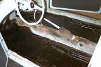 Rust proof paint